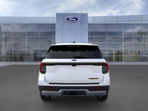 New 2026 Ford Explorer Tremor w/ Tremor Ultimate Package AWD/4WD image 5