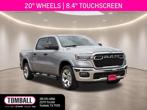 Used 2025 RAM 1500 Big Horn RWD image 1