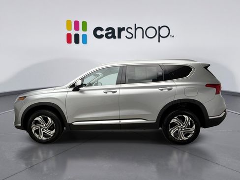 Used 2023 Hyundai Santa Fe SEL w/ Premium Package AWD/4WD image 2