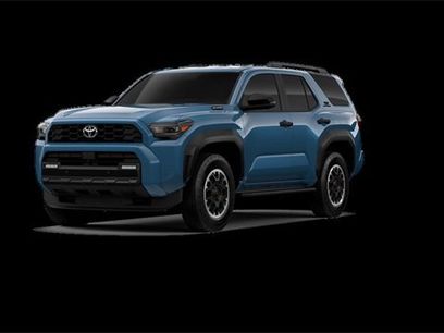 New 2026 Toyota 4Runner TRD Off-Road Premium