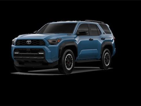 New 2026 Toyota 4Runner TRD Off-Road Premium image 1