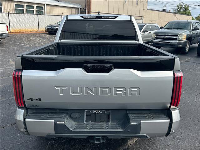 Used 2023 Toyota Tundra Platinum AWD/4WD image 10