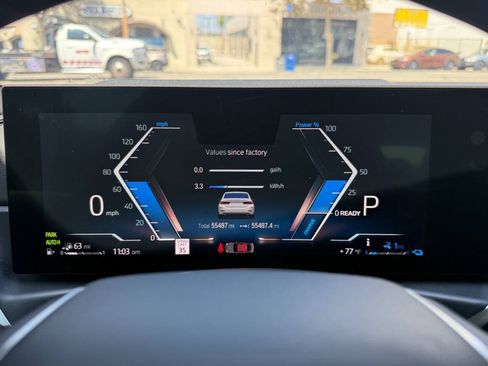 Used 2023 BMW 330e w/ Driving Assistance Package RWD image 37
