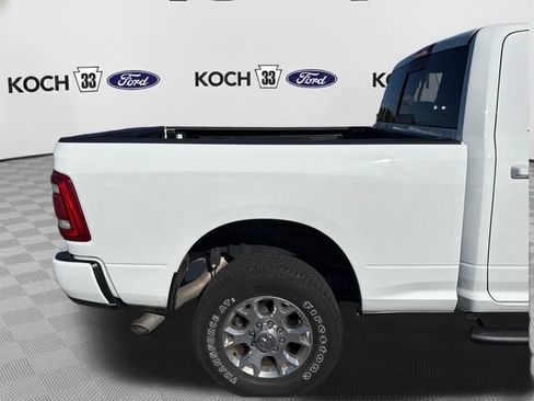Used 2024 RAM 2500 Laramie w/ Safety Group AWD/4WD image 16