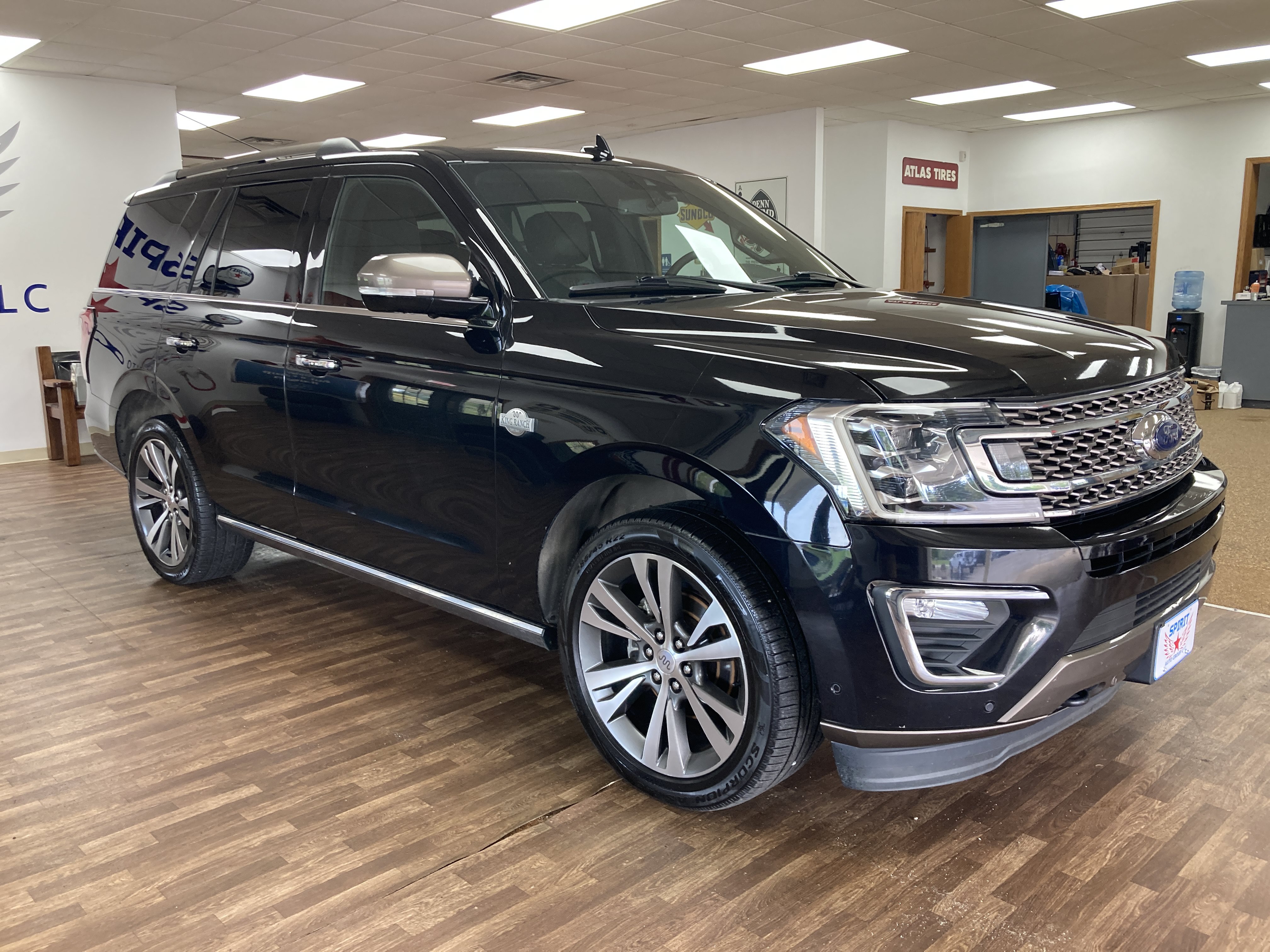 Used 2020 Ford Expedition King Ranch AWD/4WD image 4
