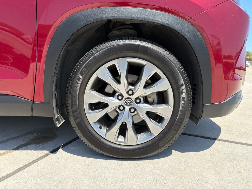 Used 2024 Toyota Grand Highlander FWD image 52