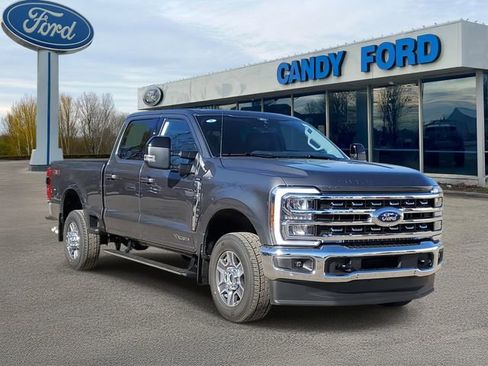 New 2026 Ford F350 Lariat w/ Lariat Ultimate Package image 1