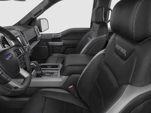 Used 2019 Ford F150 Raptor w/ Equipment Group 802A Luxury AWD/4WD image 5