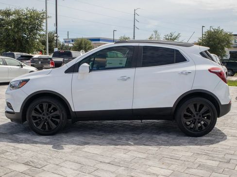 Used 2020 Buick Encore Preferred FWD image 4
