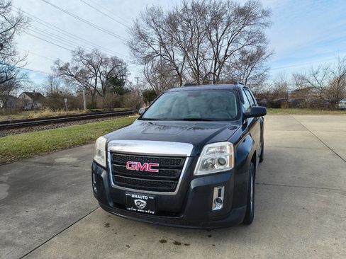 Used 2014 GMC Terrain SLT image 1