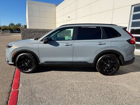Used 2026 Honda CR-V Sport-L image 8