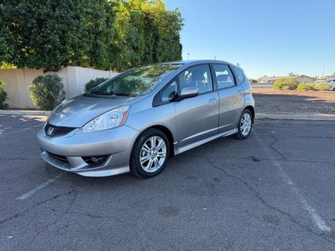 Used 2009 Honda Fit Sport image 4