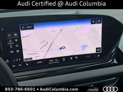 Certified 2025 Audi A5 2.0T Premium AWD/4WD image 4