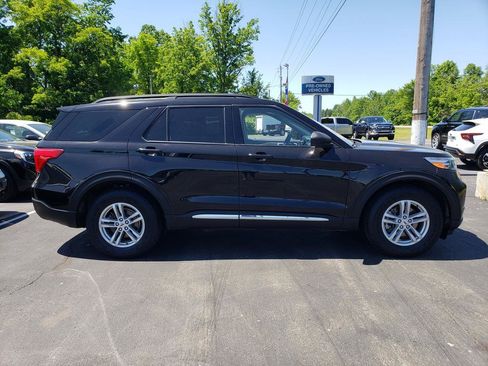 Used 2023 Ford Explorer XLT w/ Equipment Group 202A AWD/4WD image 4
