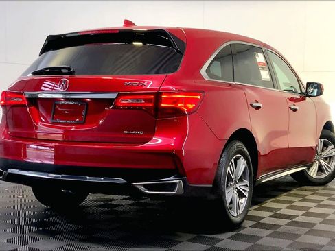 Used 2020 Acura MDX SH-AWD image 7