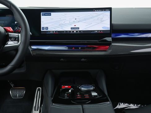 Used 2026 BMW M5 Touring w/ M Driver's Package AWD/4WD image 34