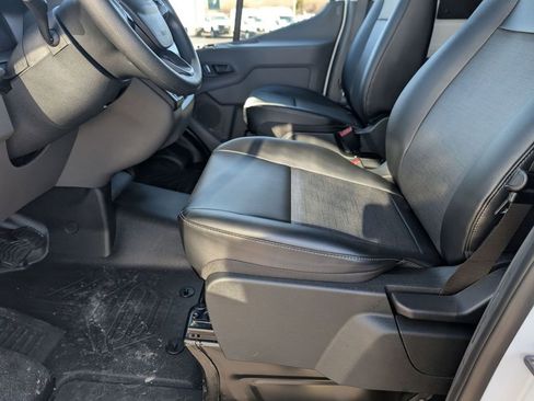New 2026 Ford Transit 350 148 High Roof Extended w/ Load Area Protection Package RWD image 23