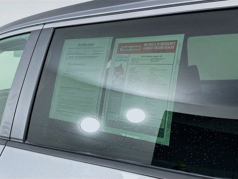 Used 2023 Nissan Rogue SV image 13