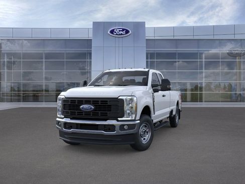 New 2026 Ford F250 XL w/ XL Driver Assist Package AWD/4WD image 2