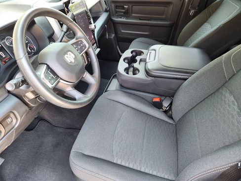 New 2026 RAM 2500 Tradesman AWD/4WD image 13