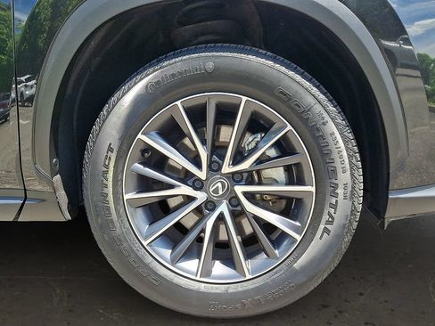 Used 2024 Lexus NX 350h AWD image 9