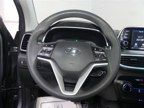 Used 2019 Hyundai Tucson SE w/ Cargo Package FWD image 29