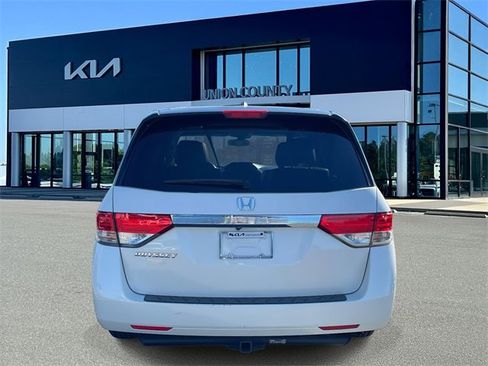 Used 2016 Honda Odyssey EX-L image 9