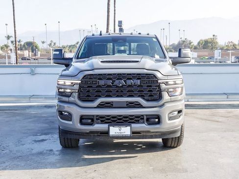 New 2026 RAM 2500 Limited AWD/4WD image 3