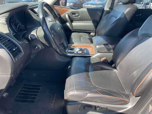 Used 2018 Nissan Armada SL w/ Moonroof Package AWD/4WD image 5