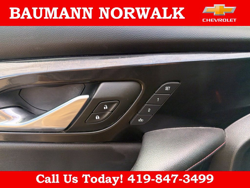 Used 2022 Chevrolet Blazer RS w/ Enhanced Convenience Package AWD/4WD image 16