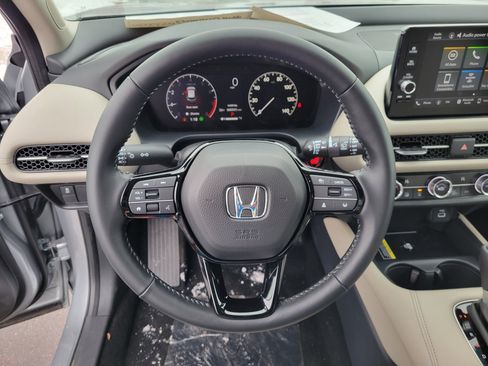 Certified 2025 Honda HR-V EX-L image 21