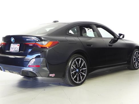Certified 2023 BMW i4 eDrive40 w/ M Sport Package RWD image 7