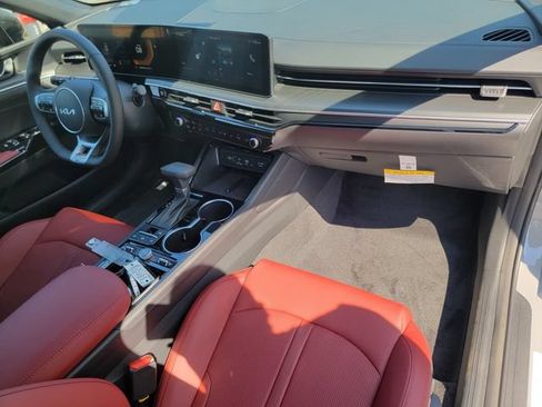Certified 2026 Kia K5 GT-Line w/ GT-Line Red Interior Package FWD image 20