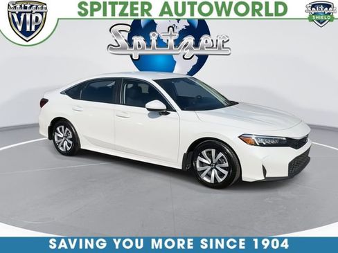 Used 2026 Honda Civic LX image 2