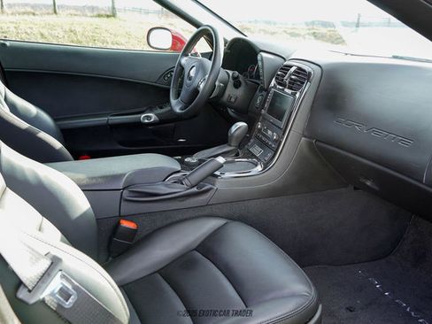 Used 2011 Chevrolet Corvette Grand Sport w/ Preferred Equipment Group image 34