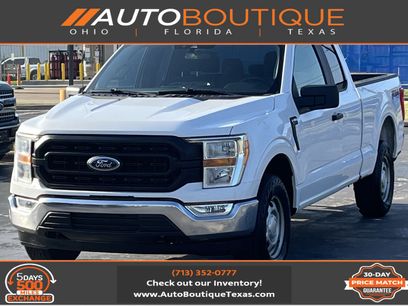 Used 2021 Ford F150 XL w/ Equipment Group 101A High
