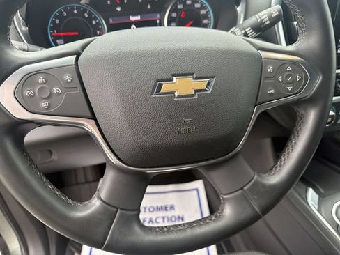Used 2023 Chevrolet Traverse LT w/ LPO, Floor Liner Package AWD/4WD image 11