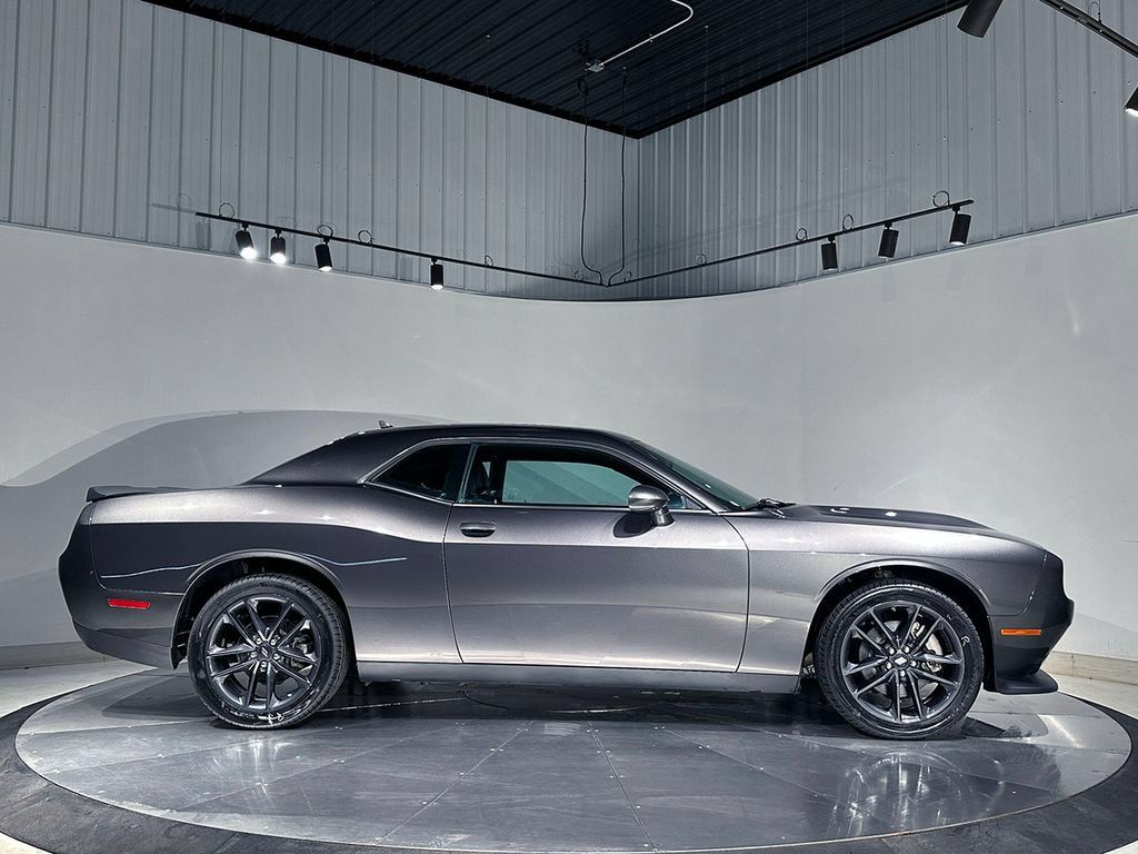 Used 2022 Dodge Challenger GT w/ Plus Package AWD/4WD image 5