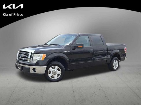 Used 2011 Ford F150 XLT w/ XLT Convenience Pkg RWD image 1