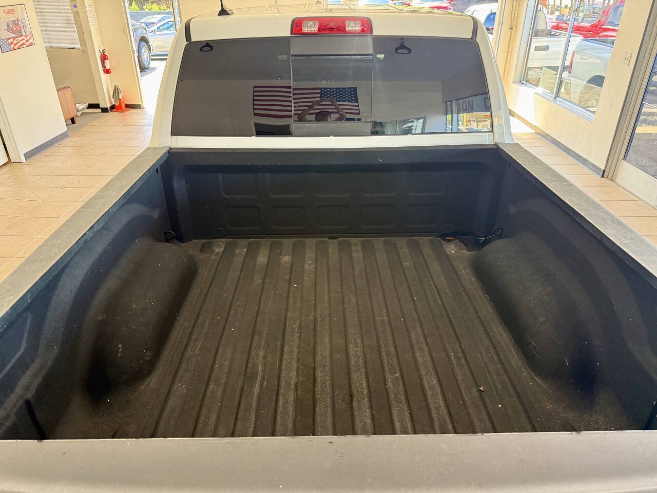 Used 2017 RAM 1500 Rebel w/ Luxury Group AWD/4WD image 30