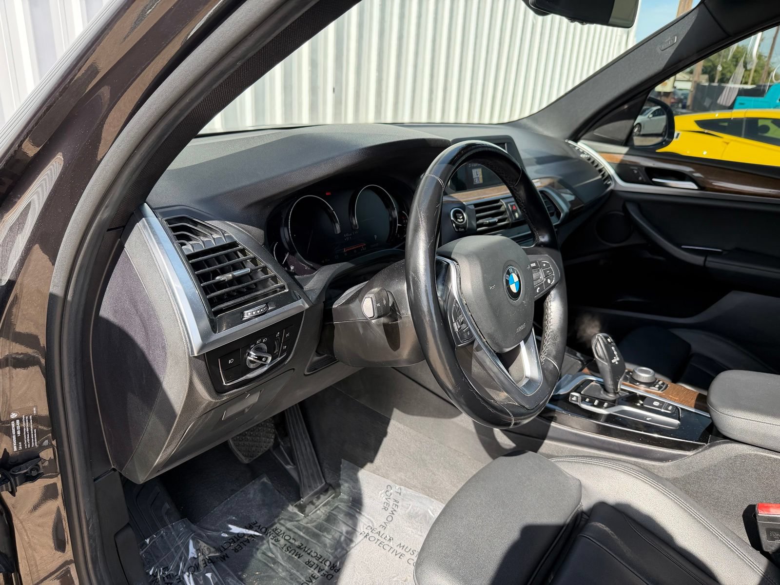 Used 2019 BMW X3 sDrive30i w/ Driving Assistance Package RWD image 17
