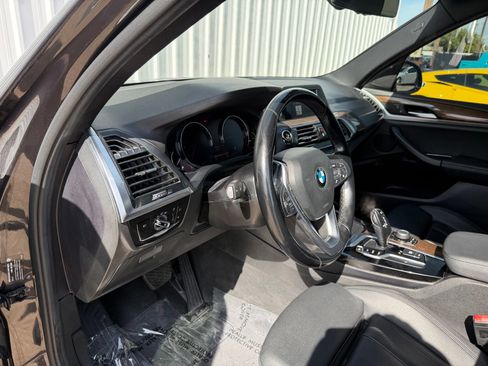 Used 2019 BMW X3 sDrive30i w/ Driving Assistance Package RWD image 17