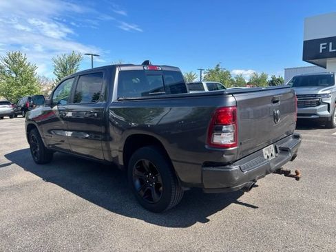 Used 2020 RAM 1500 Big Horn AWD/4WD image 8