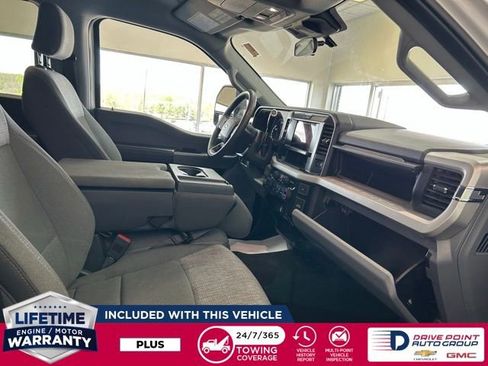 Used 2025 Ford F250 XLT AWD/4WD image 25