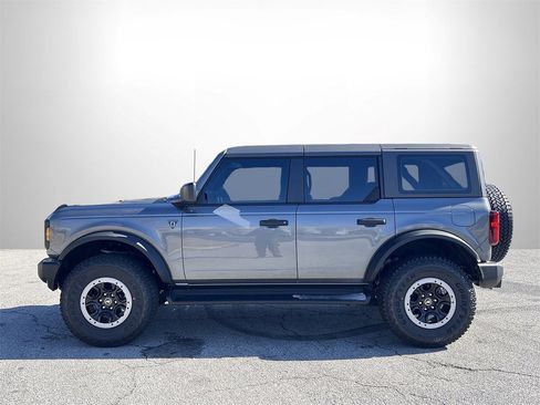 New 2025 Ford Bronco 4-Door w/ Sasquatch Package image 21