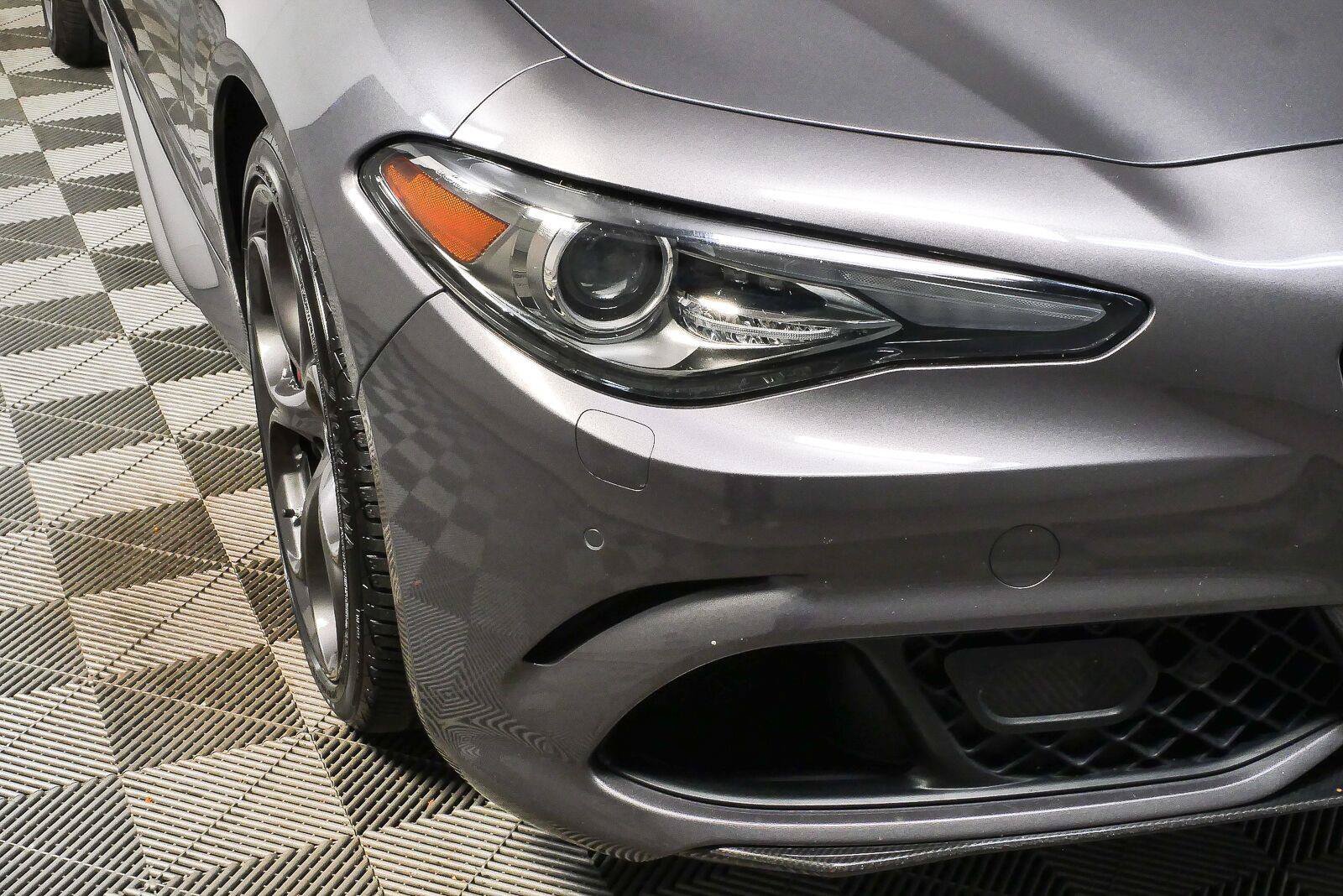 Used 2023 Alfa Romeo Giulia Quadrifoglio RWD image 38