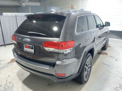 Used 2019 Jeep Grand Cherokee Limited AWD/4WD image 26