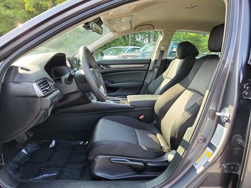 Certified 2021 Honda Accord LX image 13