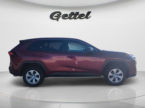 Used 2024 Toyota RAV4 LE image 3