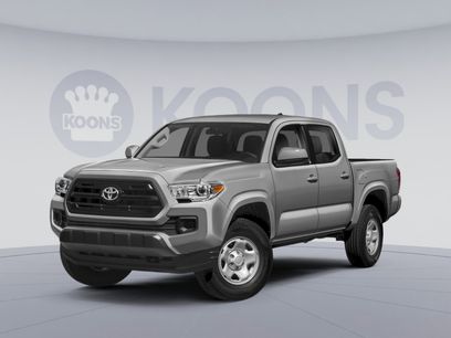 Used 2018 Toyota Tacoma SR w/ SR Convenience Package